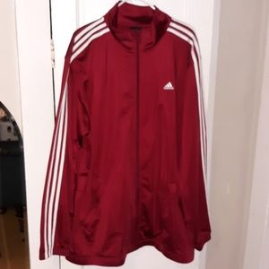 Adidas mens jogging suit.